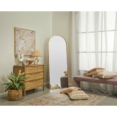 The Home Collective Madison Floor Mirror