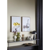 The Home Collective Empire Iron Table Lamp