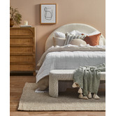 The Home Collective Olsen Bench Seat