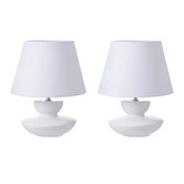 The Home Collective 34cm Fremont Table Lamps