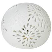 The Home Collective 18cm Hallie Porcelain Table Lamp