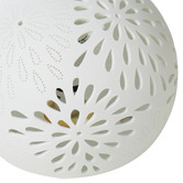 The Home Collective 18cm Hallie Porcelain Table Lamp