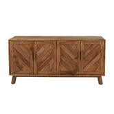 The Home Collective Sadie 4 Door Buffet