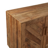 The Home Collective Sadie 4 Door Buffet