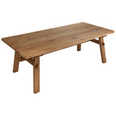 The Home Collective 8 Seater Sadie Dining Table