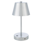 The Home Collective 25cm Miguel Portable LED Table Lamp