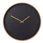 The Home Collective 60cm Emsen Wall Clock