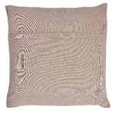 The Home Collective Striped Karby Linen Cushion