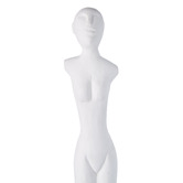 The Home Collective 72cm Raffla Mango Wood Figurative Sculpture