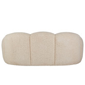 The Home Collective Acacius 3 Seater Upholstered Sofa