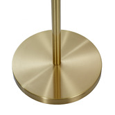 The Home Collective Amilla Iron Floor Lamp