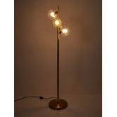 The Home Collective Amilla Iron Floor Lamp