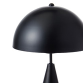 The Home Collective Empire Iron Table Lamp