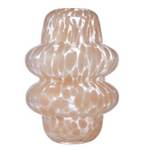 The Home Collective 30cm Mia Glass Vase