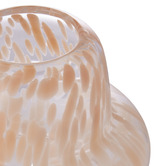The Home Collective 30cm Mia Glass Vase
