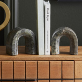 The Home Collective Boyd Stone Bookends