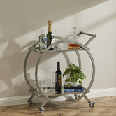 The Home Collective Walter Bar Cart