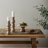 The Home Collective 8 Seater Sadie Dining Table