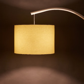 The Home Collective Milano Hooked Floor Lamp