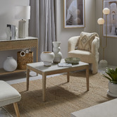 The Home Collective Formes Upholstered Armchair