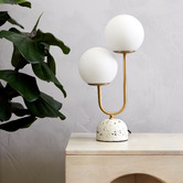 The Home Collective 45cm Tivoli Table Lamp