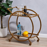 The Home Collective Walter Bar Cart