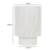 The Home Collective 29cm Levi Table Lamp