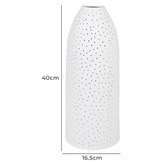The Home Collective 40cm Quinn Porcelain Table Lamp