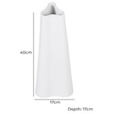The Home Collective 40cm Jayden Porcelain Table Lamp