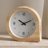 The Home Collective Beau Table Clock