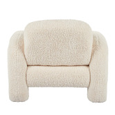 The Home Collective Drakar Teddy Armchair