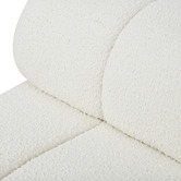 The Home Collective Dean Boucle Accent Chair