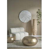The Home Collective Dean Boucle Accent Chair