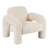 The Home Collective Drakar Teddy Armchair