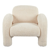 The Home Collective Drakar Teddy Armchair