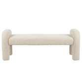 The Home Collective Drakar Ottoman Bench