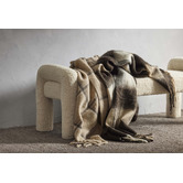 The Home Collective Drakar Ottoman Bench