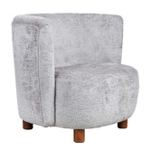 The Home Collective Astrid Upholstered Armchair