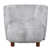 The Home Collective Astrid Upholstered Armchair