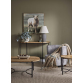 The Home Collective Astrid Upholstered Armchair