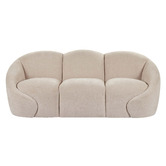 The Home Collective Seraphina 3 Seater Sofa