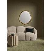 The Home Collective Gael Wall Mirror