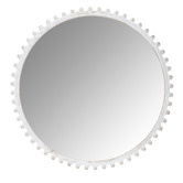 The Home Collective Zoya Round Wall Mirror