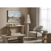 The Home Collective Henry Framed Canvas Wall Art