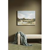 The Home Collective Henry Framed Canvas Wall Art