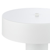 The Home Collective 33cm Molly Iron Table Lamp