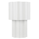 The Home Collective 36cm Hudson Iron Table Lamp