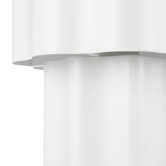 The Home Collective 36cm Hudson Iron Table Lamp