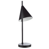 The Home Collective 56cm Calico Iron Table Lamp