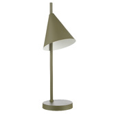 The Home Collective 56cm Calico Iron Table Lamp